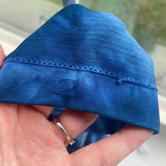 Lululemon Swiftly Tech Tie Dye Long Sleeve Size 2 - Picture 2 of 3